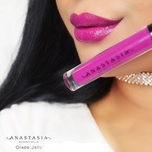 Anastasia Liquid Lipstick - Grape Jelly 🍇